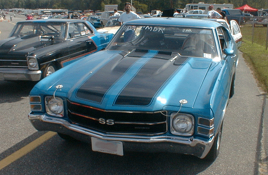 Dyno Tuning Chevelle